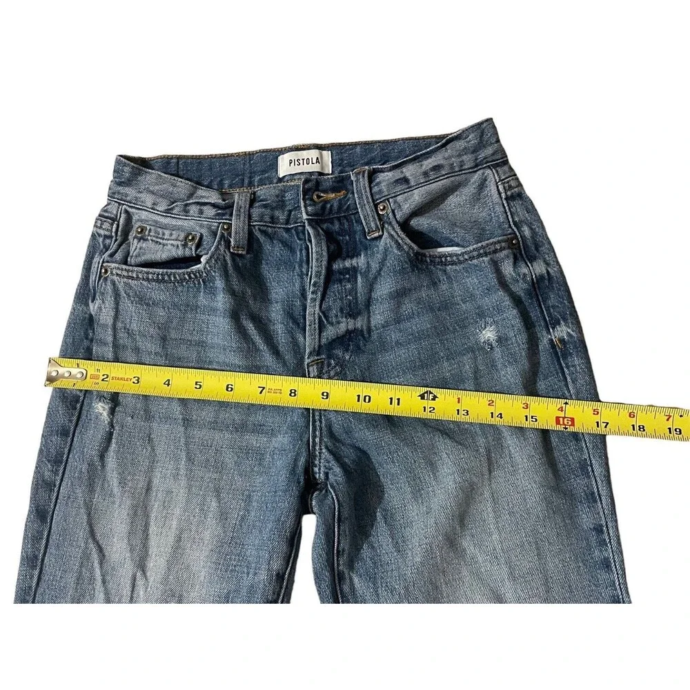 pistola women blue